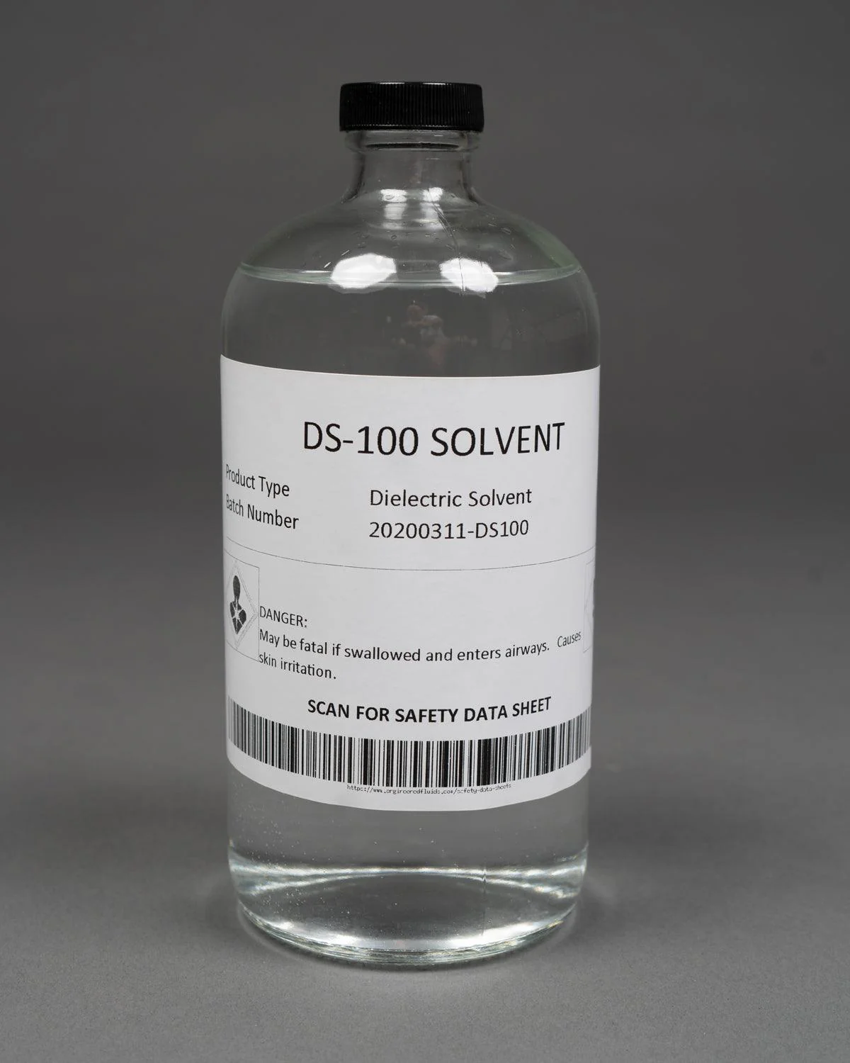 Dielectric Solvent DS-100 Questions & Answers