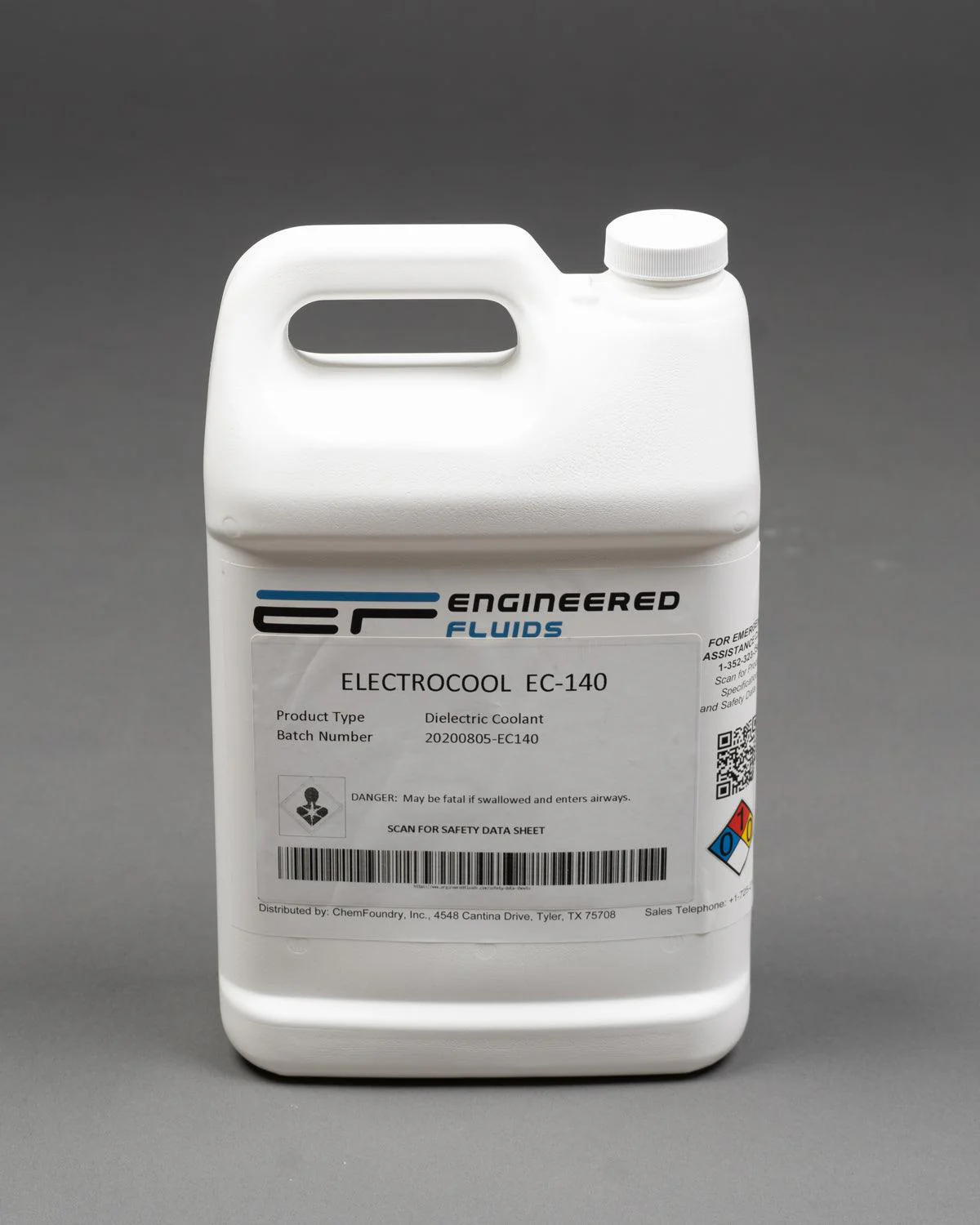 Download Safety Datasheets for Dielectric Coolants?