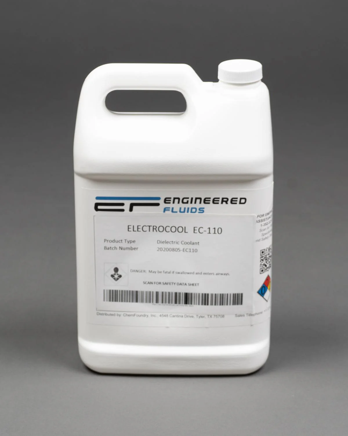 ElectroCool® EC-110 Dielectric Coolant Questions & Answers