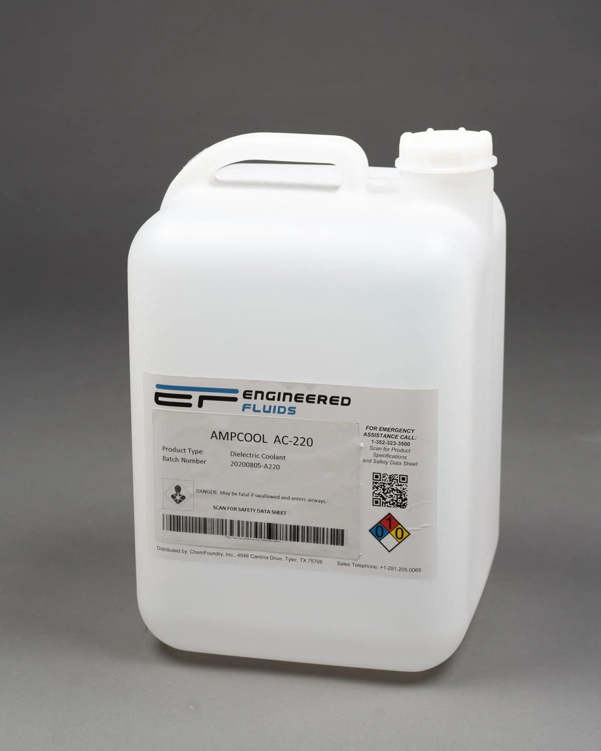 AmpCool® AC-220 Dielectric Coolant & Lubricant Questions & Answers