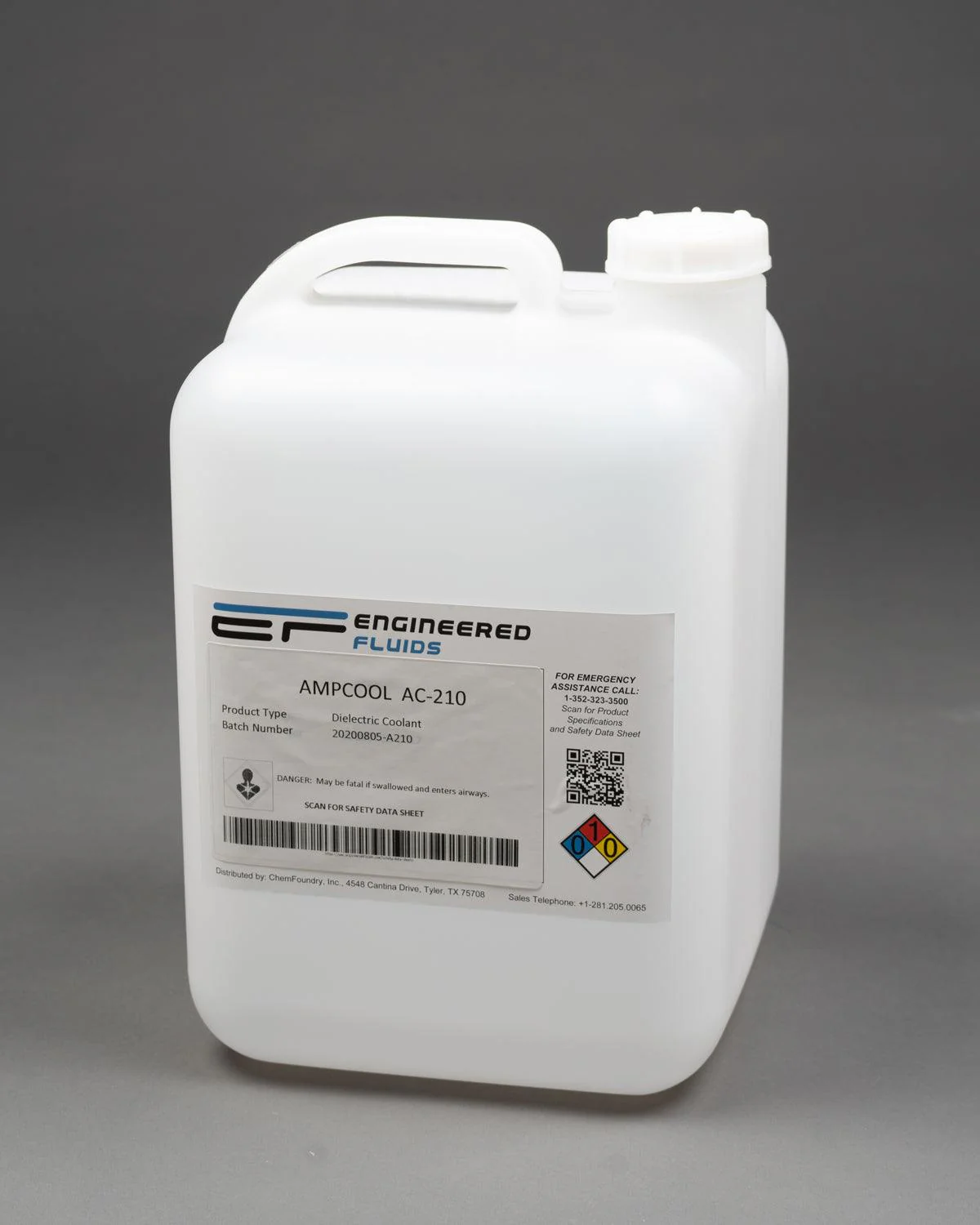 AmpCool® AC-210 Dielectric Coolant & Lubricant Questions & Answers